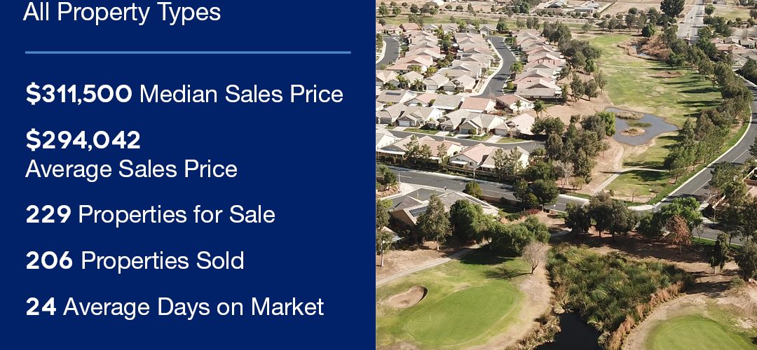 the Hemet Real Estate market